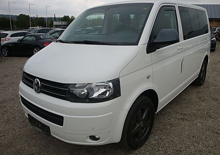 VW T5 Multivan Volkswagen Special Standheizung/AHK/Sitzheizung