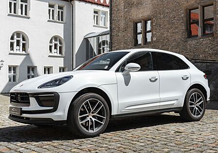 Porsche Macan PASM CHRONO LED CARPLAY PANO 360° BOSE PDC
