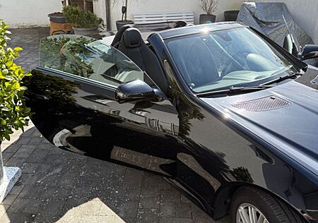 Mercedes-Benz SLK 200 KOMPRESSOR -