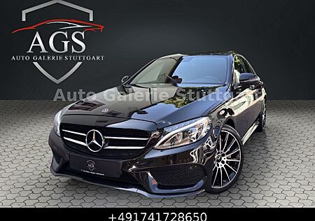 Mercedes-Benz C 250 CGI C -Klasse Lim.*AMG-LINE*PANO*NAV*TEMP*