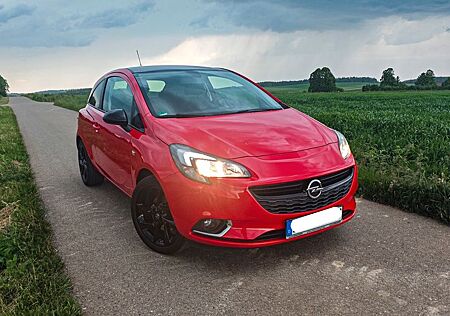 Opel Corsa 1.4 Color Edition 100 PS S/S Top Zustand