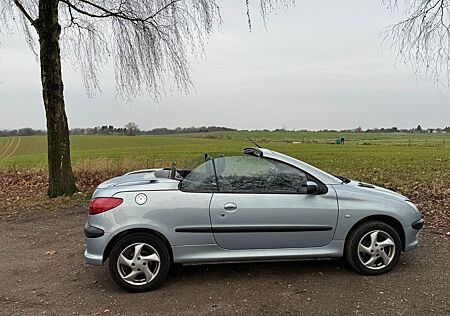 Peugeot 206 CC 110 -