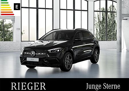 Mercedes-Benz GLA 220 d 4M AMG NIGHT*Keyless*Multibeam*19"*+++