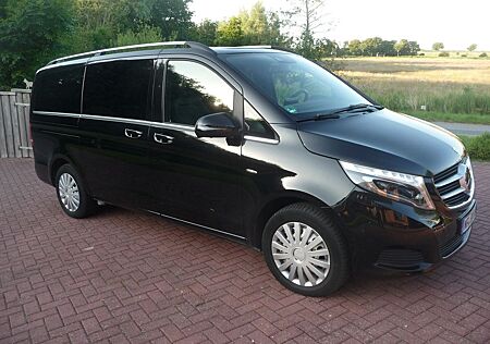 Mercedes-Benz V 250 d Aut. AVANTG. ED. lang 140 + 10kW AVA...