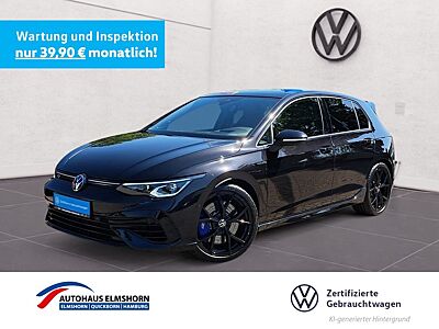 Volkswagen Golf R Performance 2.0 TSI 4Motion DSG PANO MATR