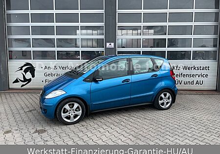 Mercedes-Benz A 180 gebraucht kaufen Mercedes-Benz A 180 A -Klasse CDI Polar Star TOP*