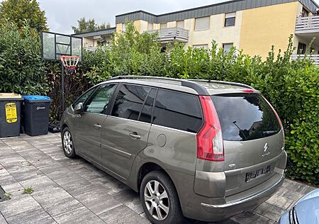 Citroën C4 Picasso e-HDi 110 Airdream Tendance EGS6 ...