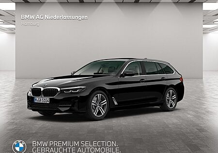 BMW 520d Touring LiveCockpitProf Pano.Dach PDC HiFi