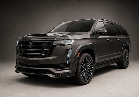Cadillac Escalade ESV Platinum, LARTE DESIGN Carbon Kit