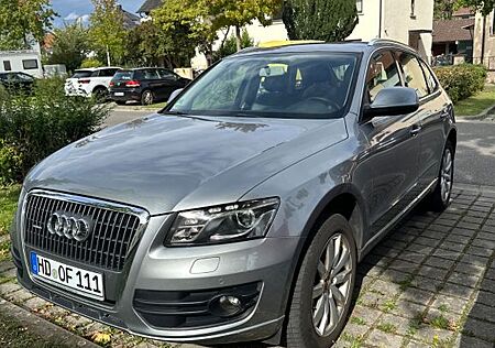 Audi Q5 2.0 TDI quattro -