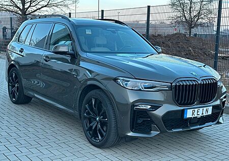 BMW X7 M50i Laser/Standheizung/Bowers&Wilkins