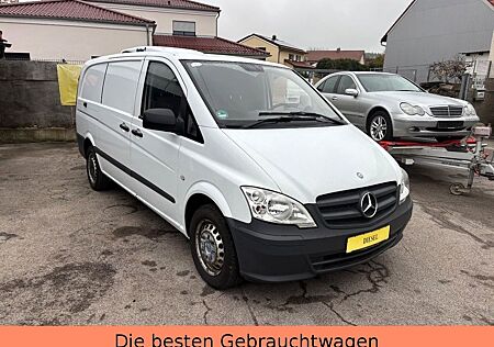 Mercedes-Benz Vito Kasten 110 CDI lang-TIEFKÜHL-KESTNER-TÜVNEU