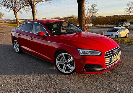 Audi A5 2.0 TFSI S tronic Sportback S-line