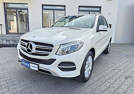 Mercedes-Benz GLE 350 d 4Matic LEDER NAVI AHK LED AUS 2.HAND