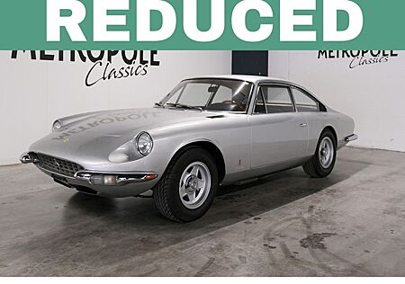 Ferrari 365 GT OLD PRICE: € 225.000,- M0355