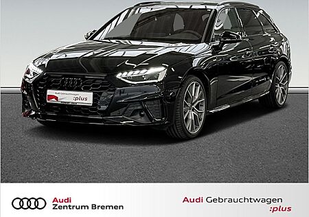 Audi A4 Avant 35 TDI S tronic S line NAVI AHK LED PDC