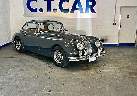 Jaguar XK 150 FHC | Komplett restauriert