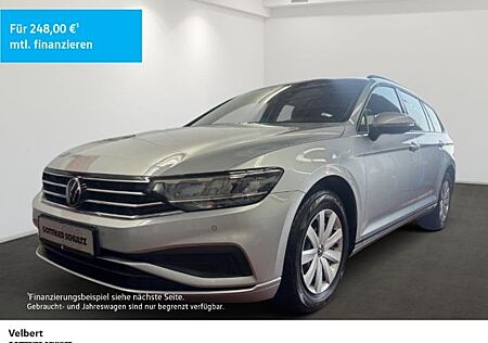 VW Passat Variant Volkswagen 2.0 TDI 110 kW NAVI KAMERA PDC