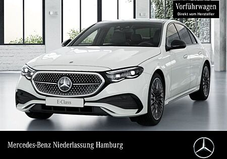 Mercedes-Benz E 220 d Edition AMG-Line Fahrass 360° Pano