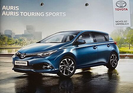 Toyota Auris Touring Sports Touring Sports Hybrid 1...