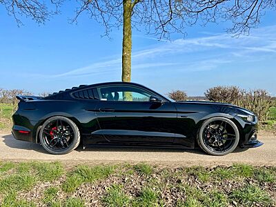 Ford Mustang 3.7 Performance LPG 8-fach bereift semis
