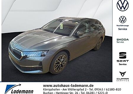 Skoda Octavia Combi 2.0 TDI DSG Selection LED+NAVI+RFK