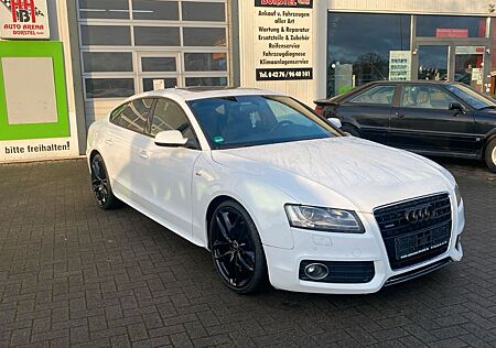 Audi A5 Sportback 3.0 TDI quattro S-line