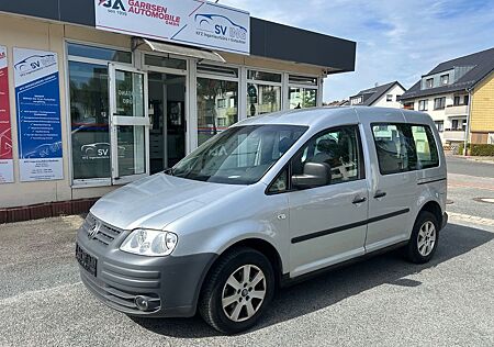 VW Caddy Volkswagen Life 1.9 TDI Fan 5Si+KLIMA+AHK