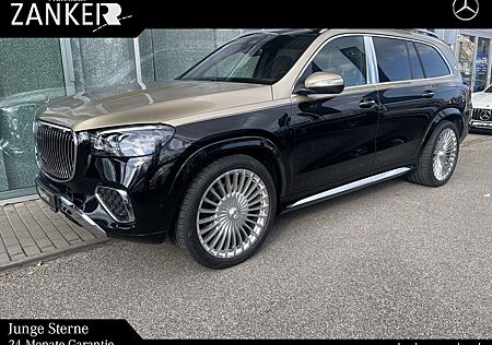 Mercedes-Benz GLS 600 Maybach *FIRST-CLASS*NP 268´€*MANUFACTUR