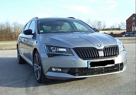 Skoda Superb 2.0 TSI 206kW DSG 4x4 SportLine Combi...