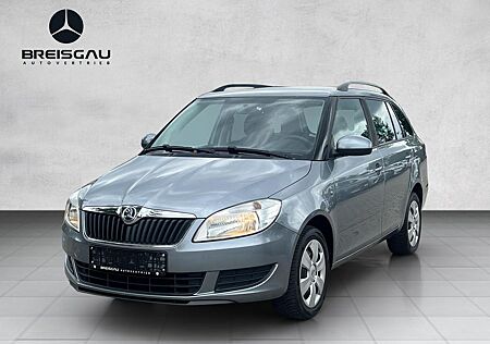 Skoda Fabia 1.2 TSI Ambition Metallic Automatik