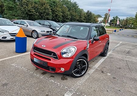 Mini Cooper SD Countryman /Navi/Leder