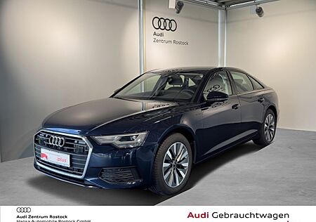 Audi A6 Limousine 50 TFSI e QUATTRO S tronic+NAVI+LED
