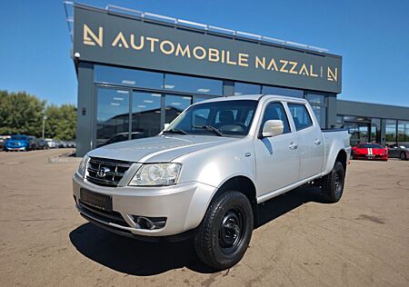 Tata XENON PICK UP *DOPPELKABINE*4X4*2.HAND*COC*AHK*