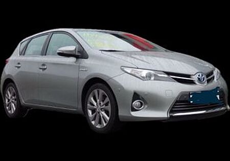 Toyota Auris gebraucht kaufen Toyota Auris Hybrid Start Edition Automatik Navi Klima