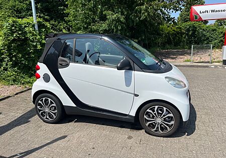 Smart ForTwo Cabrio 1.0 52kW Passion