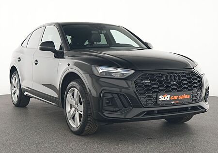 Audi Q5 Sportback 40 TDI qu S line|MMI|Ka|ACC|elS|AHK