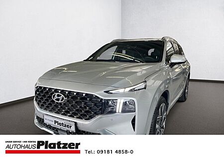 Hyundai Santa Fe Signature DPF EU6d Facelift 2.2 CRDi 4W