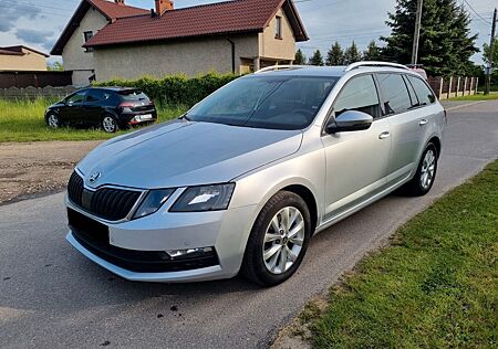 Skoda Octavia 1.5 TSI ACT SOLEIL Combi SOLEIL