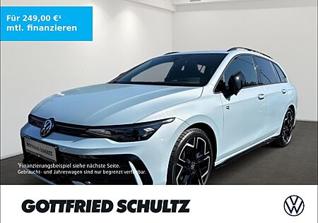 VW Golf Volkswagen Variant VIII 1.5 eTSI R-Line DSG AHK Pa