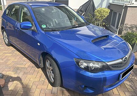 Subaru Impreza 2.0D