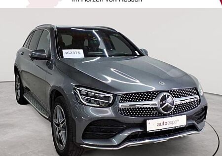 Mercedes-Benz GLC 300 GLC 300de 4M-AMG PANO AHK BusiP KomfP
