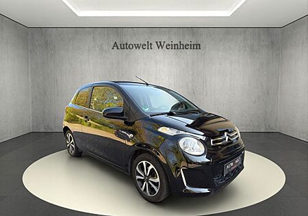 Citroën C1 °AIRSCAPE°SHINE°PANO-D°SITZHEIZUNG°KAM°TEMPOMT