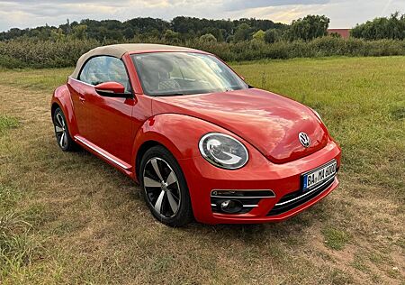 VW Beetle Volkswagen 1.4 TSI DSG BMT Exclusive Design Cabrio