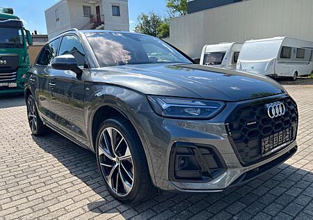 Audi Q5 40 TDI quattro S line*PANO*LEDER*HuD*ViRTUAL
