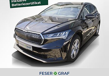 Skoda Enyaq iV 80 ACC LED Nav Sitzh Wärmepumpe