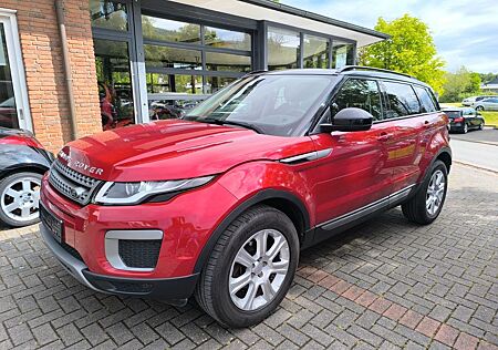 Land Rover Range Rover Evoque Panoramadach