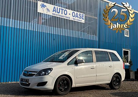Opel Zafira B**7. Sitzer**HU 12/2025**