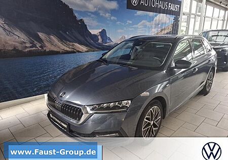 Skoda Octavia Combi 1.0 TSI Clever OPF LED GRA