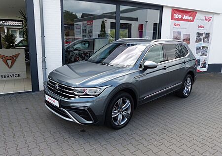 VW Tiguan Allspace Volkswagen Elegance 4Motion 2.0 TSI,Leder
